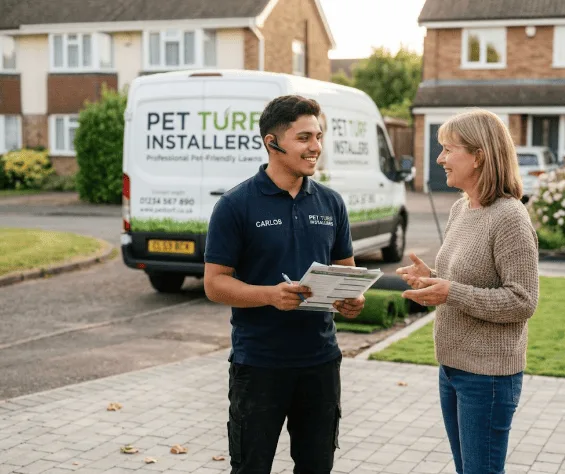Pet Turf Installation Knoxville, MD FAQs